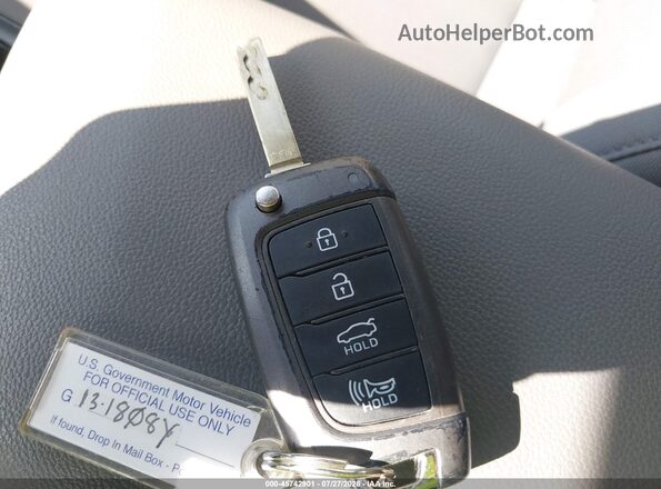 5NPLL4AG9MH050122 2021 HYUNDAI ELANTRA Gray Widok deski rozdzielczej