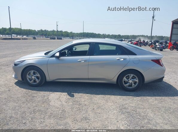 5NPLL4AGXMH045205 2021 HYUNDAI ELANTRA Gray Vista interior de 360 grados