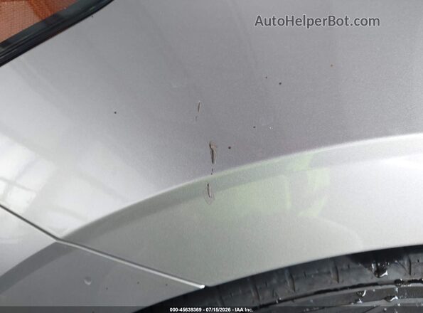 5NPLL4AGXMH045219 2021 HYUNDAI ELANTRA Silver უკანა სალონის ხედი