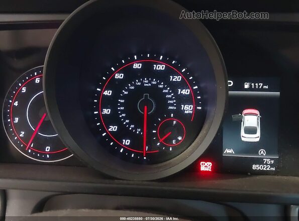 5NPLL4AGXMH046824 2021 HYUNDAI ELANTRA Gray უკანა სავარძლების ხედი