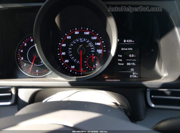 5NPLL4AGXMH048721 2021 HYUNDAI ELANTRA Blue Вид задніх сидінь