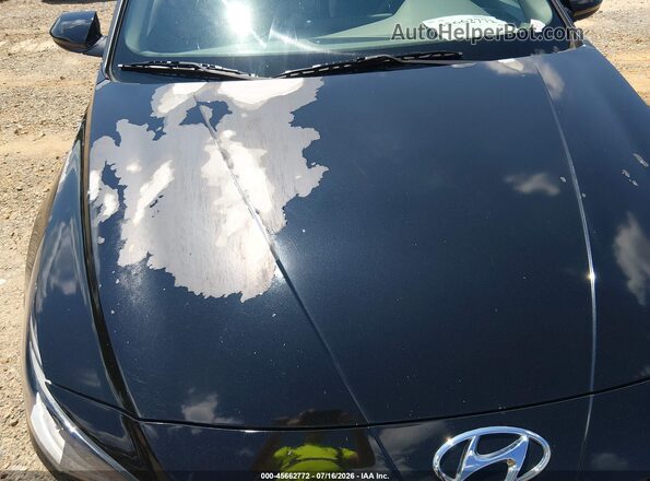 5NPLL4AGXMH049867 2021 HYUNDAI ELANTRA Black 