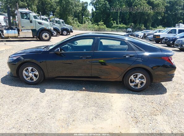 5NPLL4AGXMH049867 2021 HYUNDAI ELANTRA Black 