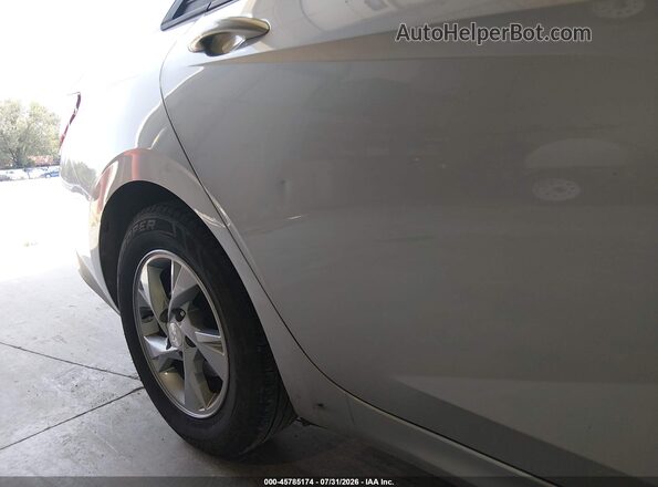 5NPLL4AGXMH050372 2021 HYUNDAI ELANTRA Silver Vista frontal