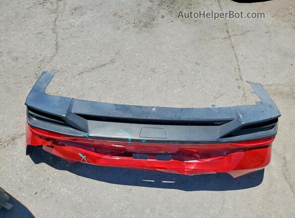 5NPLM4AG0NH081418 2022 HYUNDAI ELANTRA Red Vista del compartimento del motor