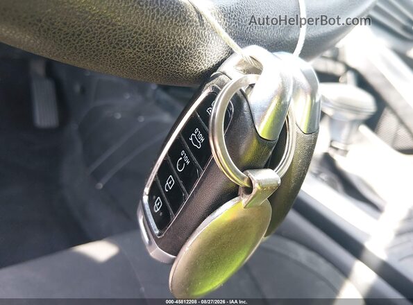 5NPLM4AG1MH000604 2021 HYUNDAI ELANTRA Blue Вид панелі приладів