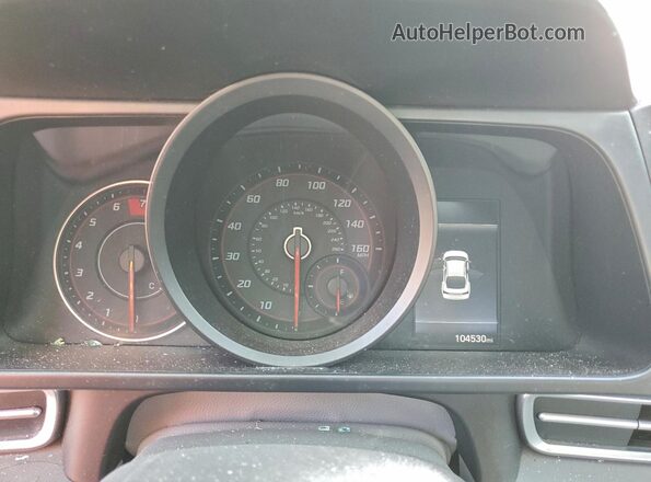 5NPLM4AG1MH009500 2021 HYUNDAI ELANTRA Черный Вид щитка приборов