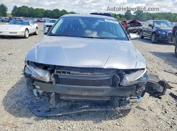 5NPLM4AG1PH110265 2023 HYUNDAI ELANTRA Silver Widok z przodu