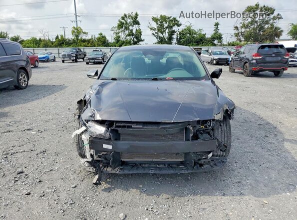 5NPLM4AG2MH043218 2021 HYUNDAI ELANTRA Gray Vista frontal