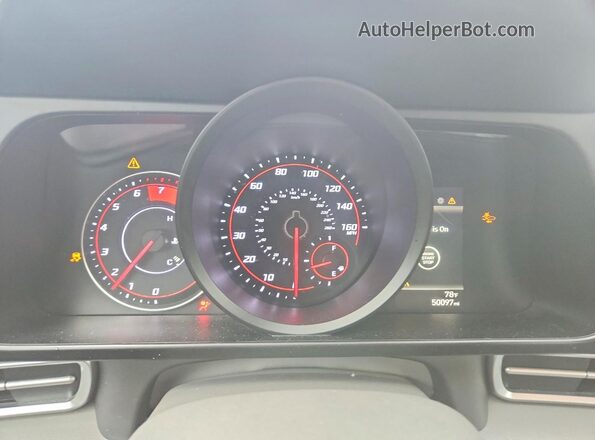 5NPLM4AG2NH067469 2022 HYUNDAI ELANTRA Black Widok zestawu wskaźników