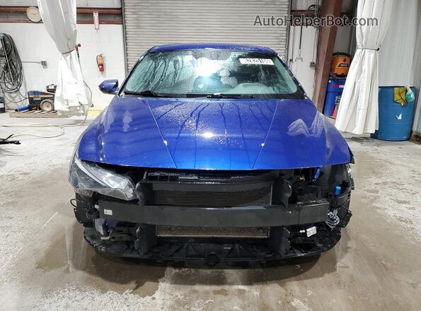 5NPLM4AG2PH102501 2023 HYUNDAI ELANTRA Синий Панорамный вид салона 360°