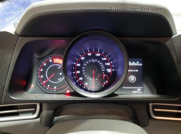 5NPLM4AG2PH102501 2023 HYUNDAI ELANTRA Синий 