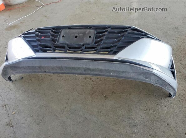5NPLM4AG3MH045124 2021 HYUNDAI ELANTRA Silver Vista del compartimento del motor