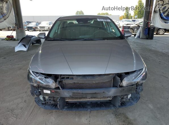 5NPLM4AG3MH045124 2021 HYUNDAI ELANTRA Silver Vista interior de 360 grados