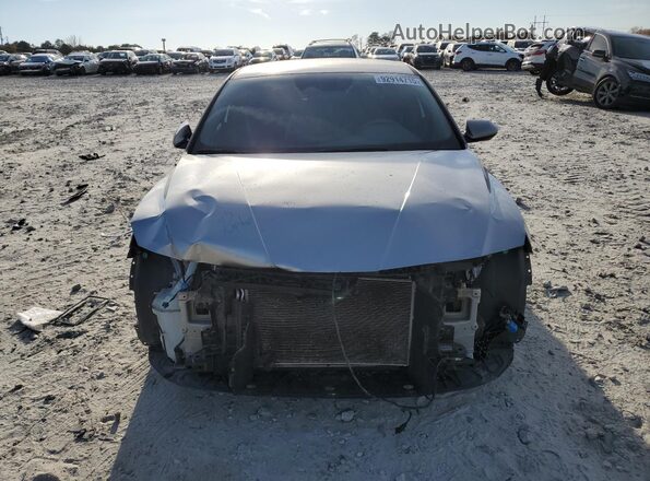 5NPLM4AG3MH048931 2021 HYUNDAI ELANTRA Silver Vista frontal