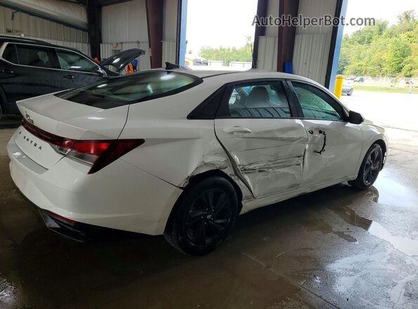 5NPLM4AG3PH103849 2023 HYUNDAI ELANTRA White Հետևի աջ