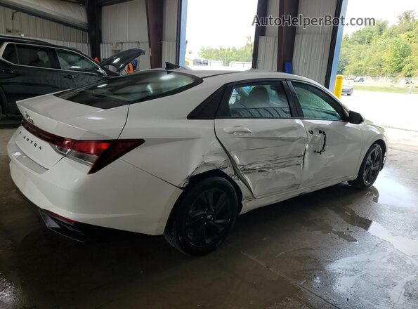 5NPLM4AG3PH103849 2023 HYUNDAI ELANTRA White 
