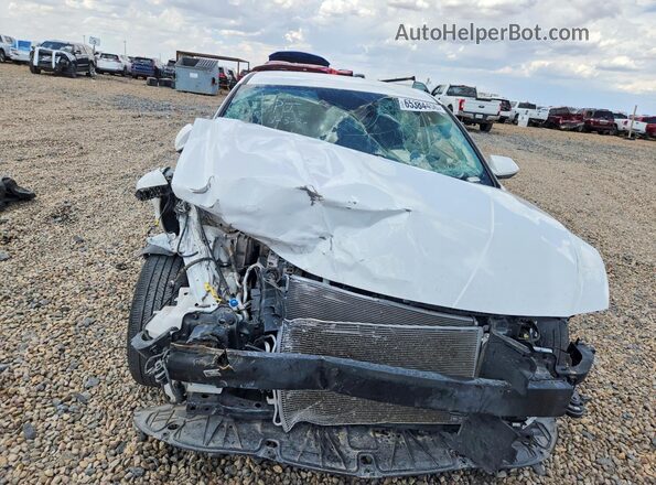 5NPLM4AG3PH106699 2023 HYUNDAI ELANTRA White წინა ხედი