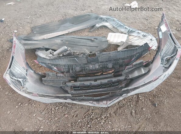 5NPLM4AG4PH092845 2023 HYUNDAI ELANTRA Red Instrument cluster view