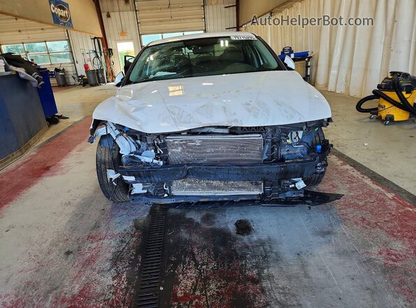 5NPLM4AG5MH042712 2021 HYUNDAI ELANTRA White Вид спереду