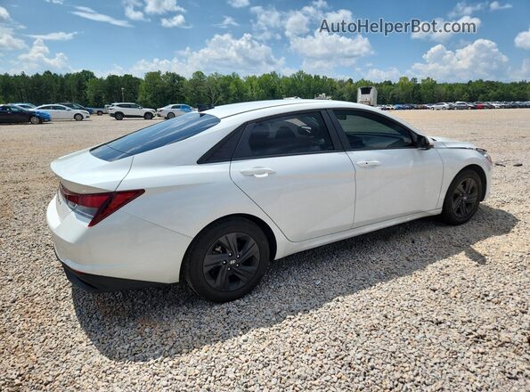 5NPLM4AG6PH095195 2023 HYUNDAI ELANTRA White Rear right