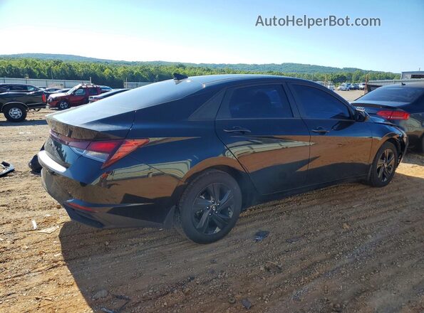 5NPLM4AG6PH113159 2023 HYUNDAI ELANTRA Black უკანა მარჯვენა