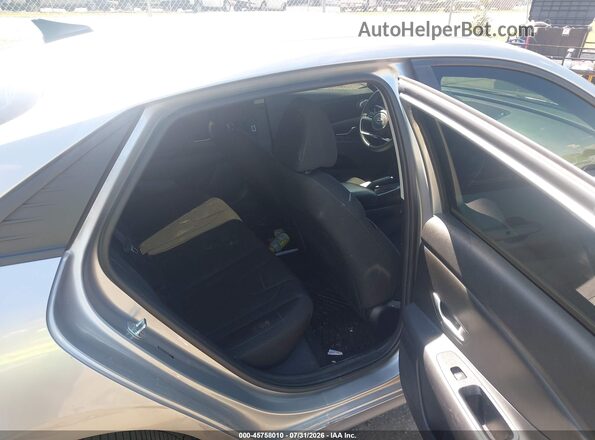 5NPLM4AG8MH001331 2021 HYUNDAI ELANTRA Silver VIN կոդի պիտակի տեսք