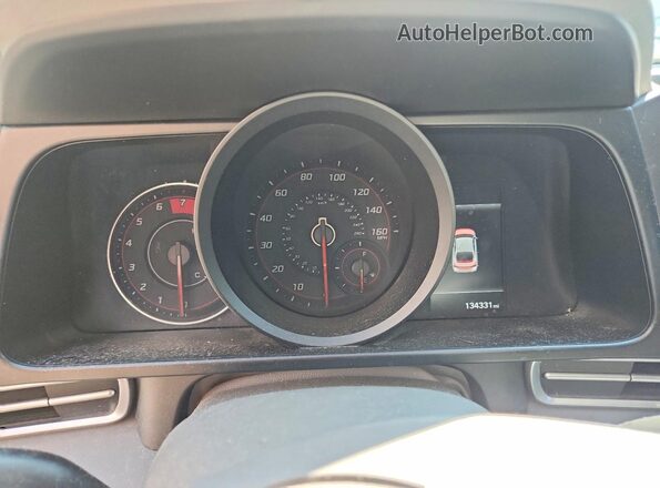 5NPLM4AG8MH039383 2021 HYUNDAI ELANTRA Gray Instrument cluster view