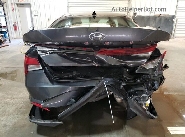 5NPLM4AG8NH077620 2022 HYUNDAI ELANTRA Black 