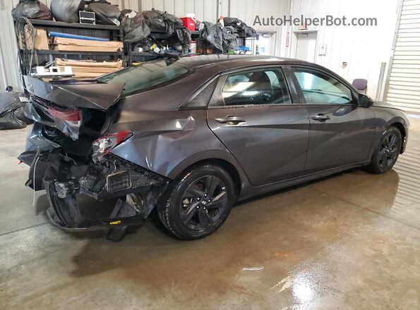 5NPLM4AG8NH077620 2022 HYUNDAI ELANTRA Black 