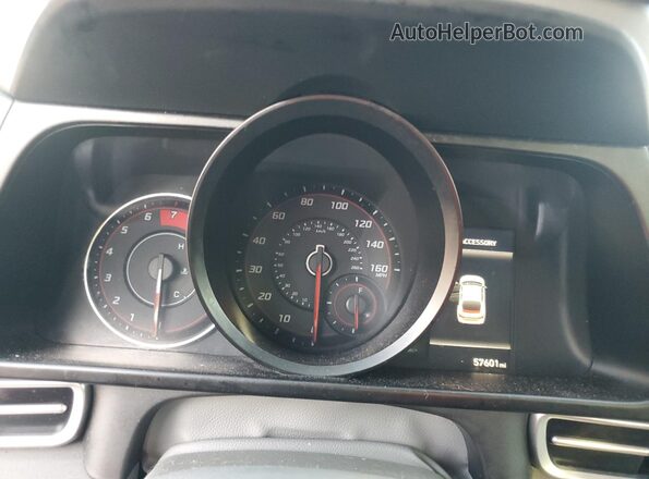 5NPLM4AG8NH083613 2022 HYUNDAI ELANTRA Серебряный Вид щитка приборов