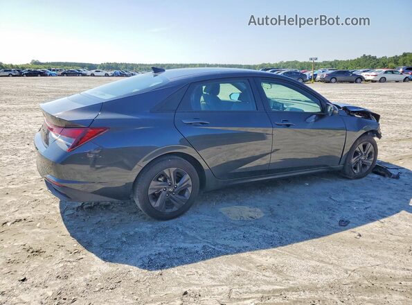 5NPLM4AG8PH092606 2023 HYUNDAI ELANTRA Угольный Задняя правая четверть