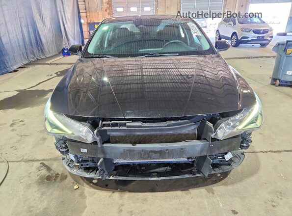 5NPLM4AG8PH102552 2023 HYUNDAI ELANTRA Black Vista frontal
