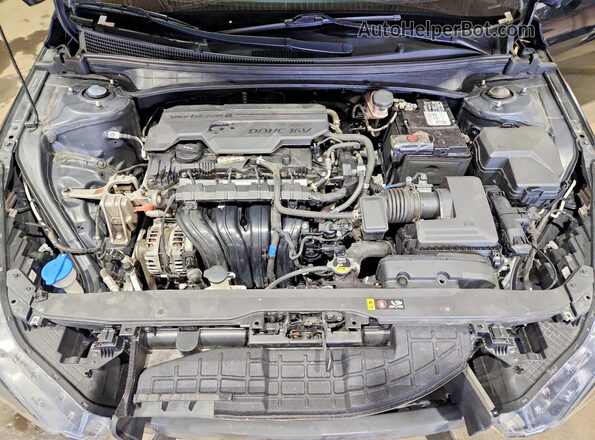 5NPLM4AG8PH102552 2023 HYUNDAI ELANTRA Black Vista interior trasera