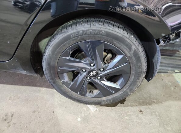 5NPLM4AG8PH102552 2023 HYUNDAI ELANTRA Black 
