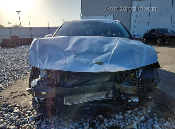 5NPLM4AG8PH103488 2023 HYUNDAI ELANTRA Серебряный Вид спереди