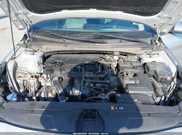 5NPLM4AG9PH099953 2023 HYUNDAI ELANTRA Silver უკანა ხედი