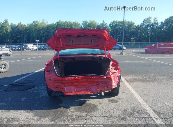 5NPLM4AGXMH000262 2021 HYUNDAI ELANTRA Red 
