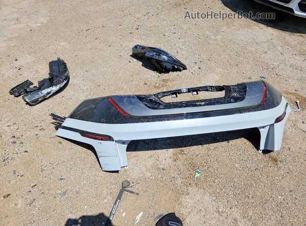 5NPLN4AG2MH022396 2021 HYUNDAI ELANTRA White Vista del compartimento del motor