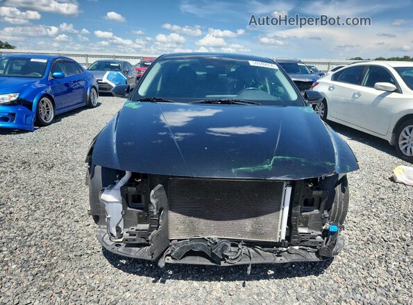 5NPLN4AG2MH041160 2021 HYUNDAI ELANTRA Black Вид спереду