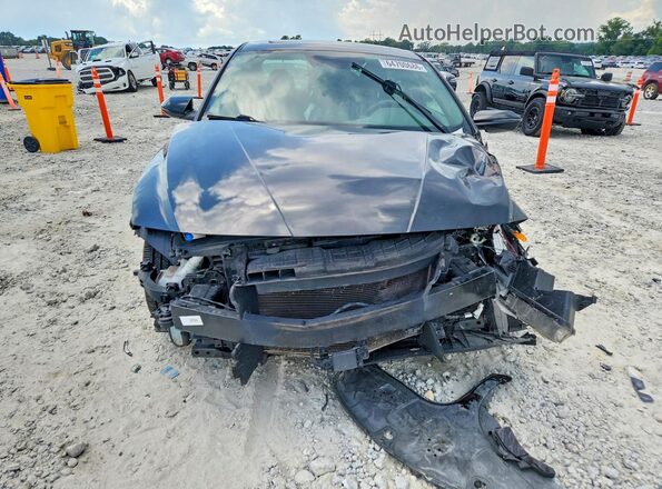 5NPLN4AG4MH031374 2021 HYUNDAI ELANTRA Black Widok z przodu