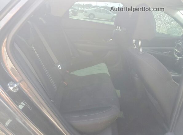 5NPLN4AG7NH077248 2022 HYUNDAI ELANTRA Угольный Вид задних сидений