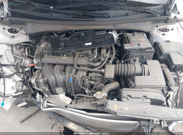 5NPLP4AG0MH042222 2021 HYUNDAI ELANTRA White Rear view