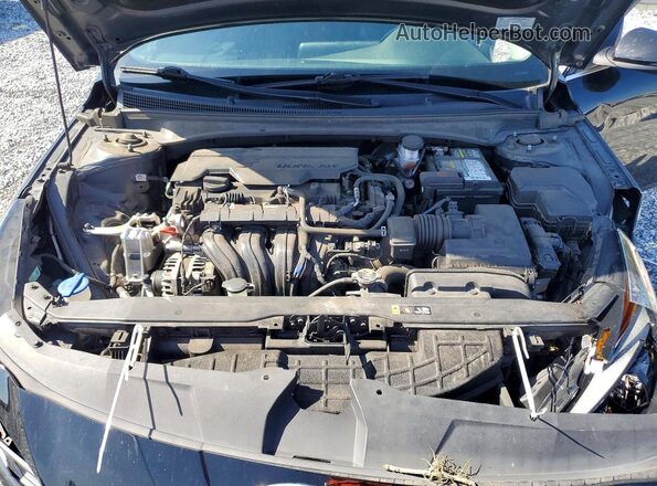 5NPLP4AG0PH088069 2023 HYUNDAI ELANTRA Black Rear interior view