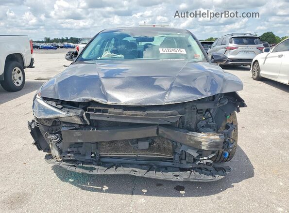5NPLP4AG0PH089206 2023 HYUNDAI ELANTRA Серый Вид спереди