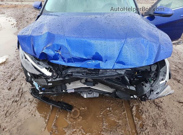 5NPLP4AG1PH109785 2023 HYUNDAI ELANTRA Blue Vista interior trasera