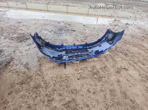 5NPLP4AG1PH109785 2023 HYUNDAI ELANTRA Blue Vista del compartimento del motor