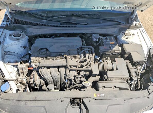 5NPLP4AG2PH113764 2023 HYUNDAI ELANTRA White Սալոնի հետևի տեսք