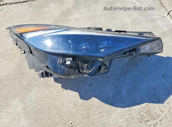 5NPLP4AG5PH109420 2023 HYUNDAI ELANTRA Черный Вид подкапотного пространства