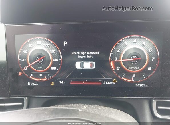 5NPLP4AG6PH090067 2023 HYUNDAI ELANTRA White Вид задніх сидінь